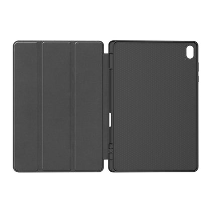 Θήκη για Samsung Galaxy Tab S12 Plus, Techsuit, Flex Trifold, Μωβ