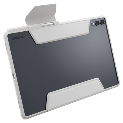 Θήκη για Samsung Galaxy Tab S12 Ultra / S11 Ultra, Spigen, Ultra Hybrid Pro, Γκρι ACS10220
