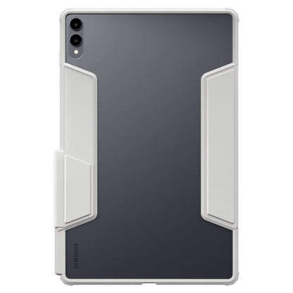 Θήκη για Samsung Galaxy Tab S12 Ultra / S11 Ultra, Spigen, Ultra Hybrid Pro, Γκρι ACS10220