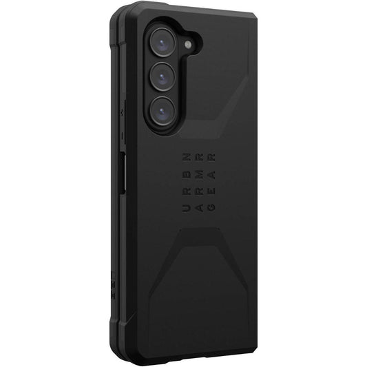 Θήκη για Samsung Galaxy Z Fold5 F946, Urban Armor Gear, Civilian, Μαύρη