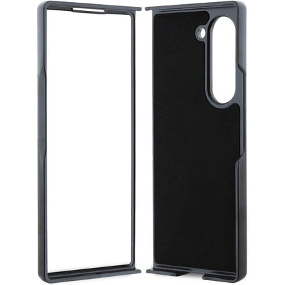 Θήκη για Samsung Galaxy Z Fold6 F956, Guess, 4G Metal Logo, Καφέ