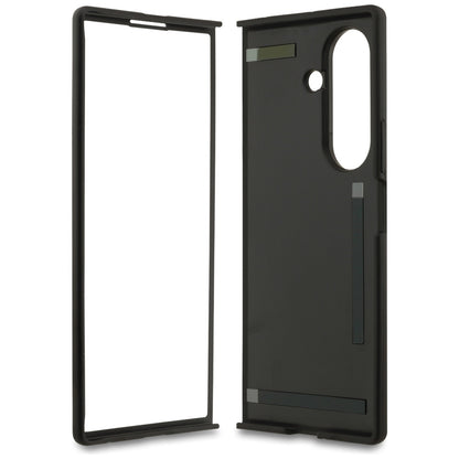 Θήκη για Samsung Galaxy Z Fold7 F966, Guess, 4G Big Logo, Καφέ