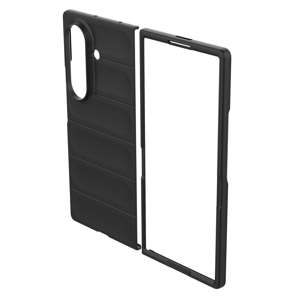 Θήκη για Samsung Galaxy Z Fold7 F966, Techsuit, Magic Shield, Μπλε