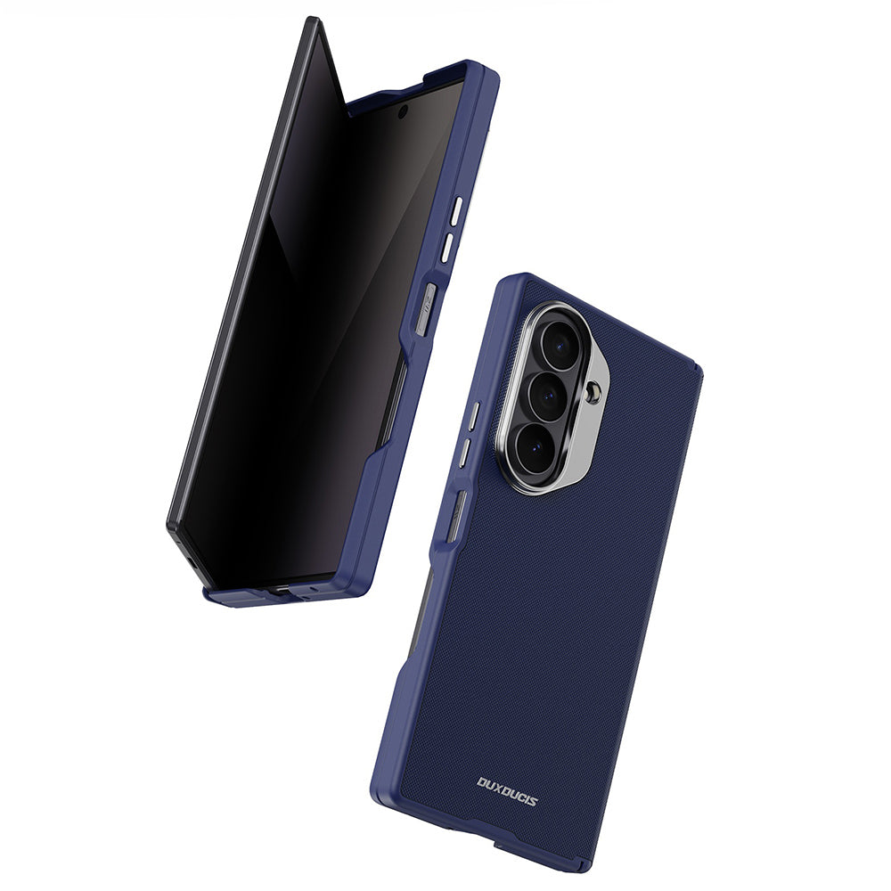 Θήκη για Samsung Galaxy Z Fold8 Ultra F976, DUX DUCIS, Vyne, Μαύρο