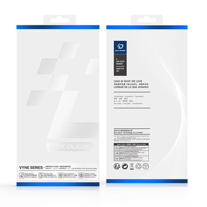 Θήκη για Samsung Galaxy Z Fold8 Ultra F976, DUX DUCIS, Vyne, Μαύρο