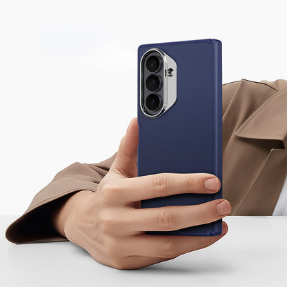 Θήκη για Samsung Galaxy Z Fold8 Ultra F976, DUX DUCIS, Vyne, Μαύρο