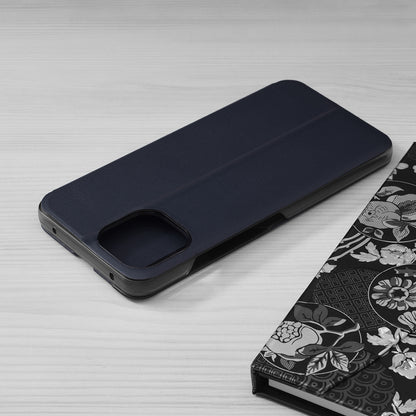 Case for Xiaomi 11 Lite 5G NE / Mi 11 Lite 5G / 11 Lite, Techsuit, eFold, Dark Blue