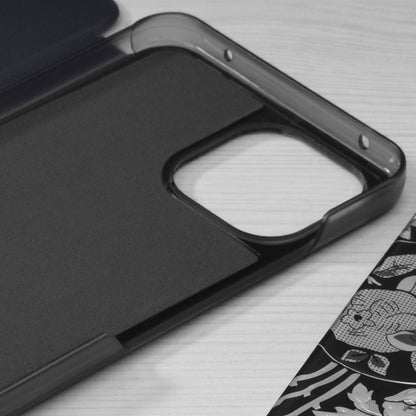 Case for Xiaomi 11 Lite 5G NE / Mi 11 Lite 5G / 11 Lite, Techsuit, eFold, Dark Blue