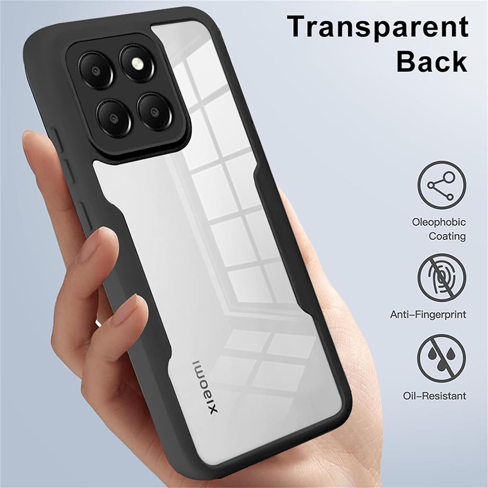 Θήκη για Xiaomi 14, Techsuit, ColorVerse 360, Ροζ