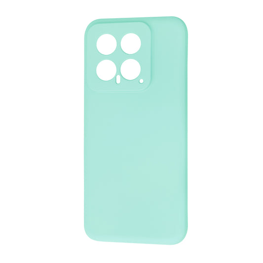 Θήκη για Xiaomi 14, Techsuit, SoftFlex, Τυρκουάζ