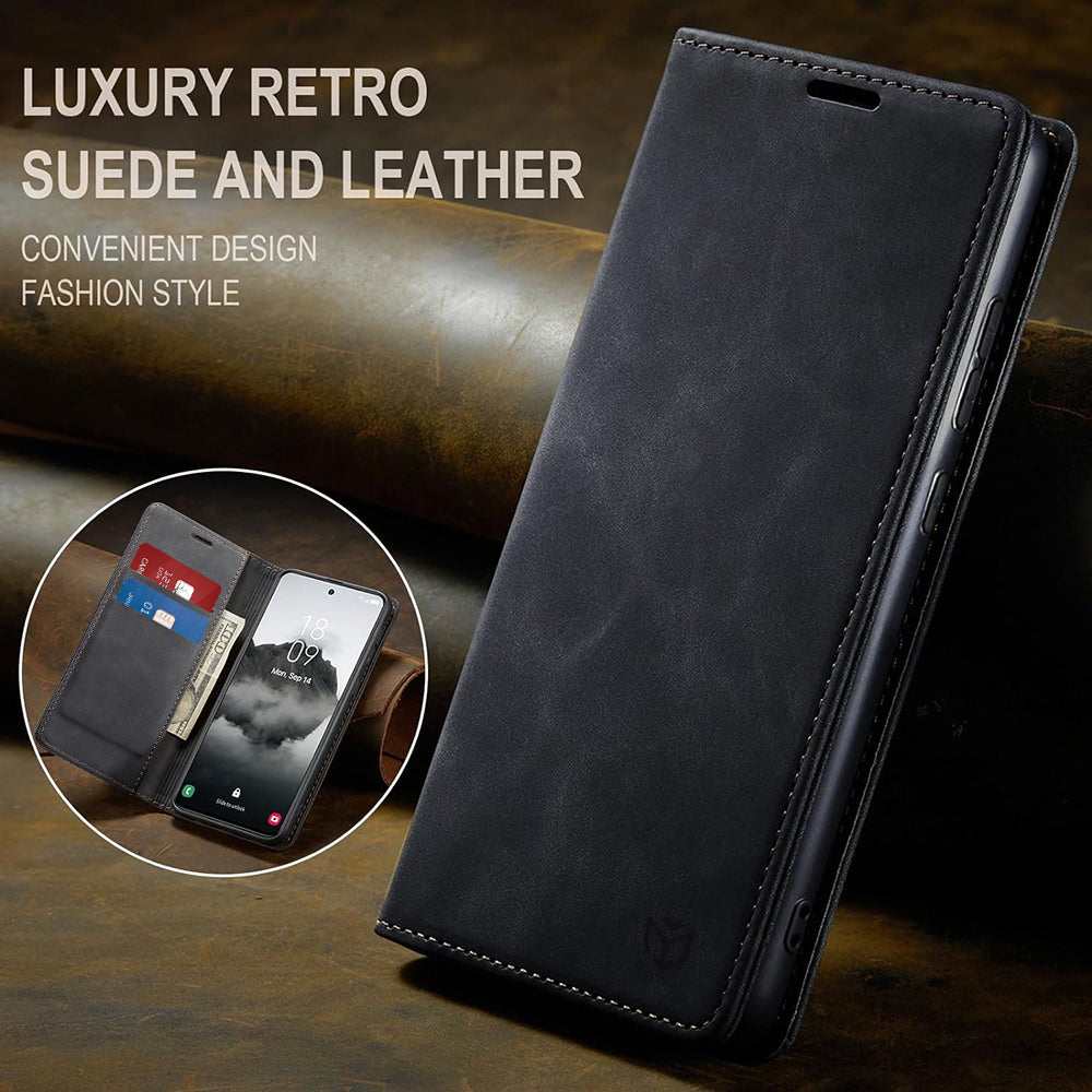 Case for Xiaomi 15 Pro, Techsuit, Confy, Black