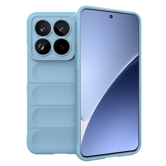 Θήκη για Xiaomi 15 Pro, Techsuit, Magic Shield, Μπλε