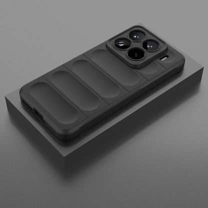 Θήκη για Xiaomi 15 Pro, Techsuit, Magic Shield, Μπλε