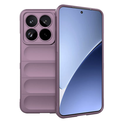 Θήκη για Xiaomi 15 Pro, Techsuit, Magic Shield, Μωβ