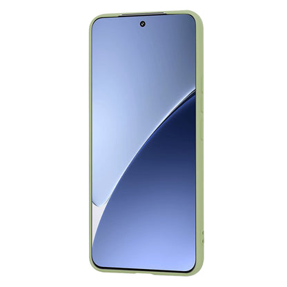 Θήκη για Xiaomi 15 Pro, Techsuit, SoftFlex, Matcha