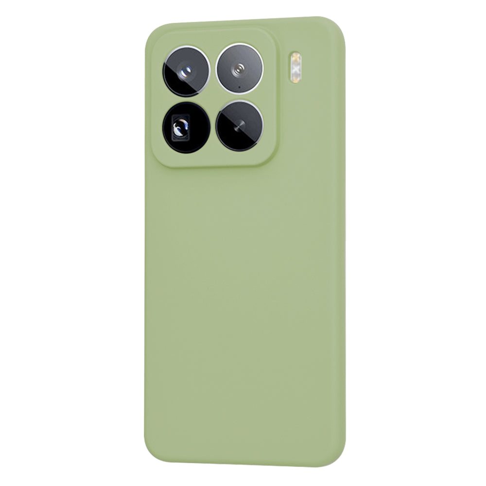 Θήκη για Xiaomi 15 Pro, Techsuit, SoftFlex, Matcha