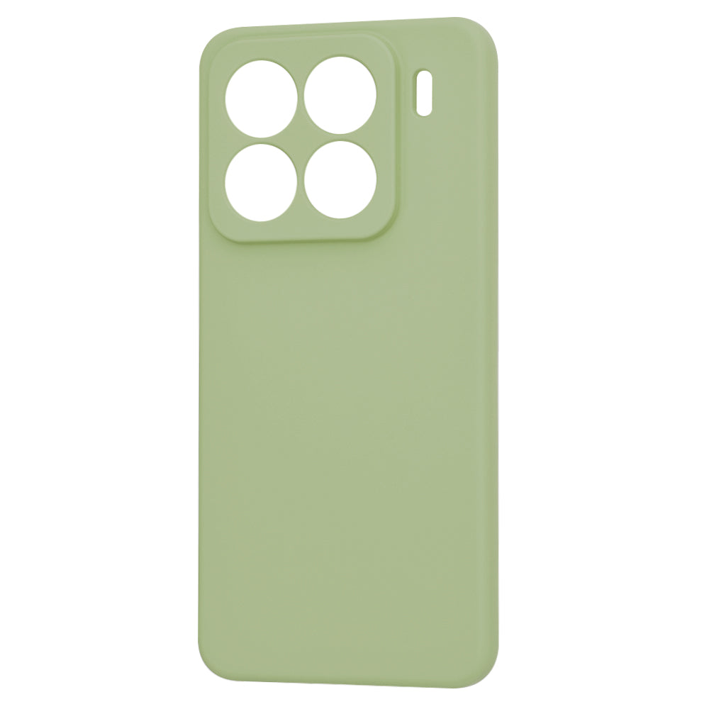 Θήκη για Xiaomi 15 Pro, Techsuit, SoftFlex, Matcha