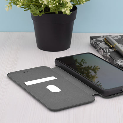 Case for Xiaomi 15, Techsuit, Safe Wallet Plus, Black