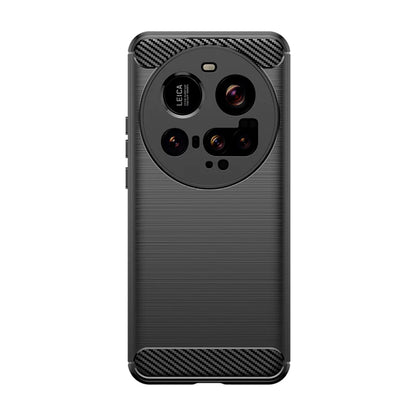 Case for Xiaomi 15 Ultra, Techsuit, Carbon, Black