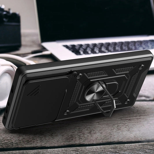 Θήκη για Xiaomi 15T Pro, Techsuit, CamShield, Μπλε
