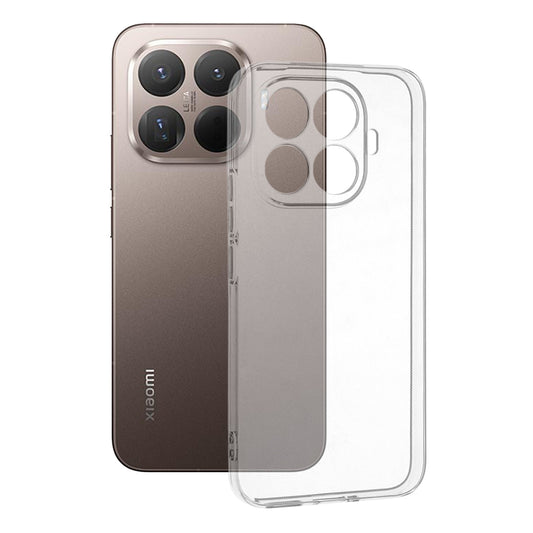 Θήκη για Xiaomi 15T Pro, Techsuit, Διαφανής, Σαφής