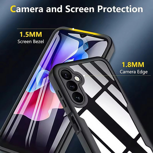 Θήκη για Xiaomi 15T Pro, Techsuit, ColorVerse 360, Ροζ