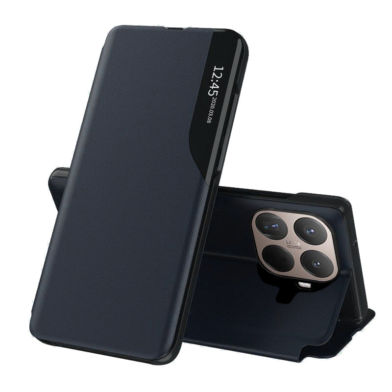 Θήκη για Xiaomi 15T Pro, Techsuit, eFold, Σκούρο Μπλε
