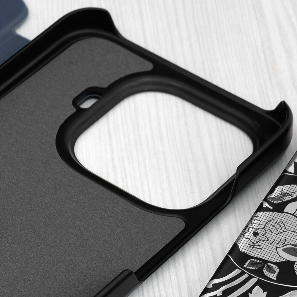 Θήκη για Xiaomi 15T Pro, Techsuit, eFold, Σκούρο Μπλε