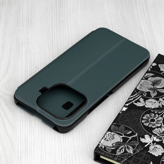 Θήκη για Xiaomi 15T Pro, Techsuit, eFold, Σκούρο Πράσινο