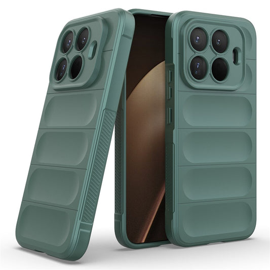 Case for Xiaomi 15T Pro, Techsuit, Magic Shield, Green