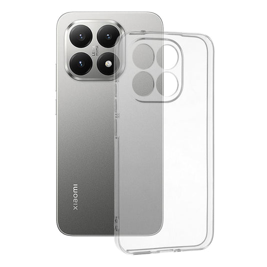 Θήκη για Xiaomi 15T, Techsuit, Διαφανής, Σαφής