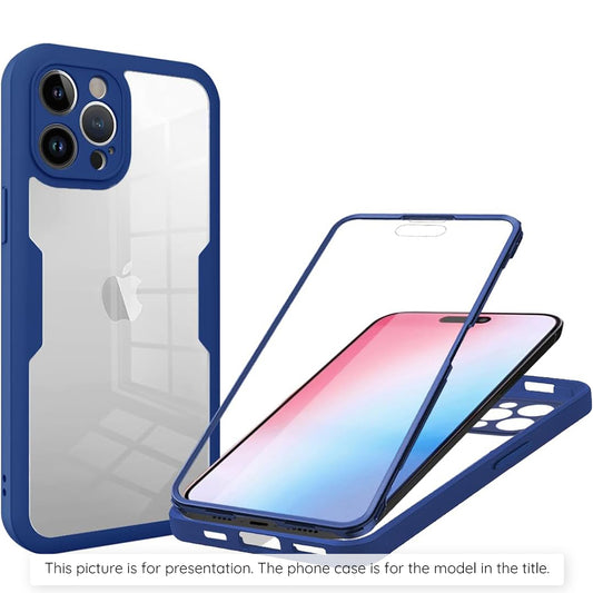 Case for Xiaomi 15T, Techsuit, ColorVerse 360, Blue