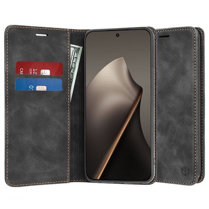 Case for Xiaomi 15T, Techsuit, Confy, Black