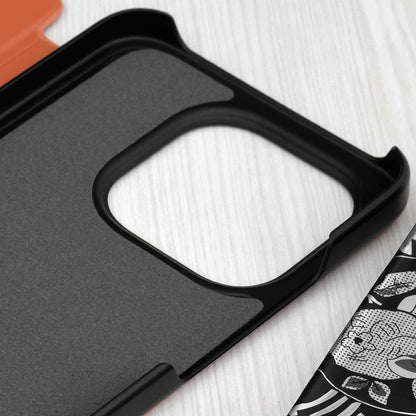 Θήκη για Xiaomi 15T, Techsuit, eFold, Πορτοκαλί