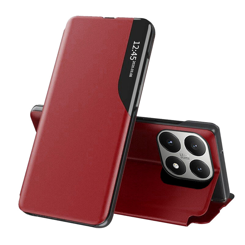 Case for Xiaomi 15T, Techsuit, eFold, Pink