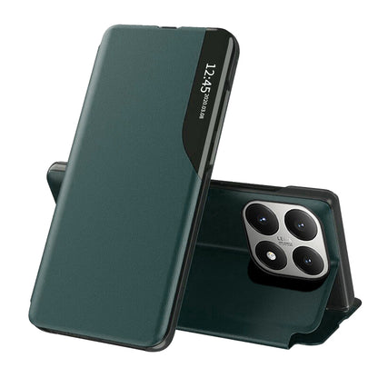 Θήκη για Xiaomi 15T, Techsuit, eFold, Σκούρο Πράσινο