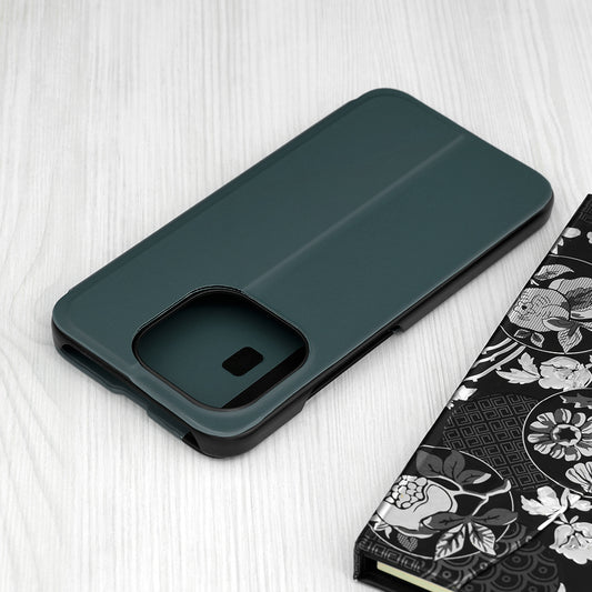Θήκη για Xiaomi 15T, Techsuit, eFold, Σκούρο Πράσινο