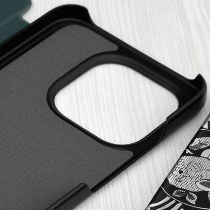 Θήκη για Xiaomi 15T, Techsuit, eFold, Σκούρο Πράσινο