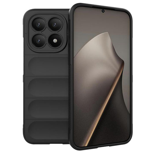 Case for Xiaomi 15T, Techsuit, Magic Shield, Black