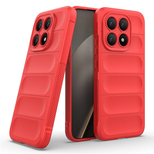 Case for Xiaomi 15T, Techsuit, Magic Shield, Red