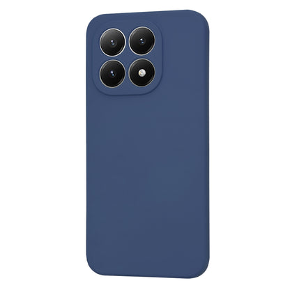 Case for Xiaomi 15T, Techsuit, SoftFlex, Navy Blue