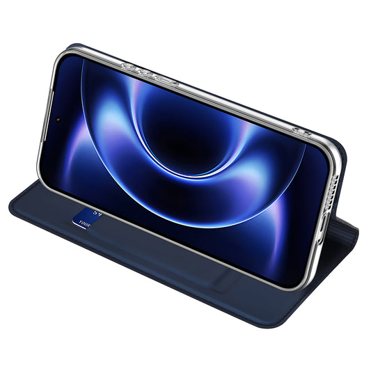 Θήκη για Xiaomi 17 Ultra, DUX DUCIS, Skin Pro, Μαύρο