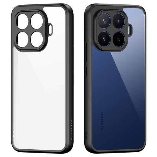 Θήκη για Xiaomi 17T Pro, DUX DUCIS, Aimo, Μαύρο