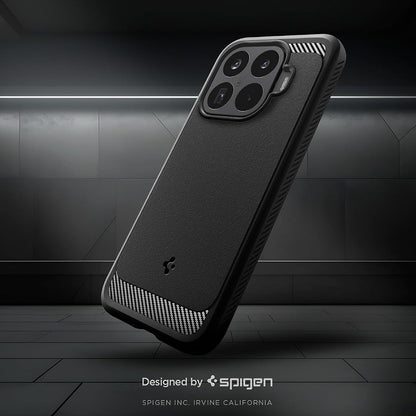 Θήκη για Xiaomi 17T Pro, Spigen, Rugged Armor, Μαύρη ACS11869