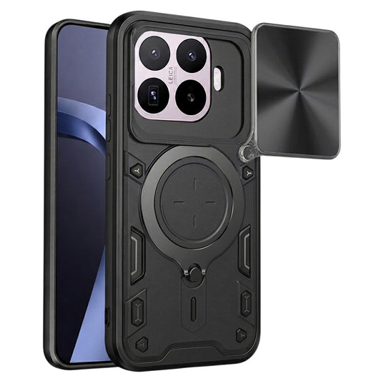 Θήκη για Xiaomi 17T Pro, Techsuit, CamGuard Pro, Μαύρο