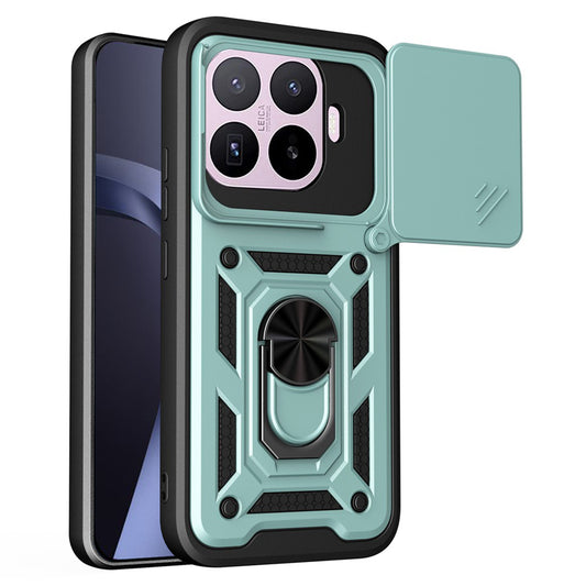 Θήκη για Xiaomi 17T Pro, Techsuit, CamShield, Πράσινο