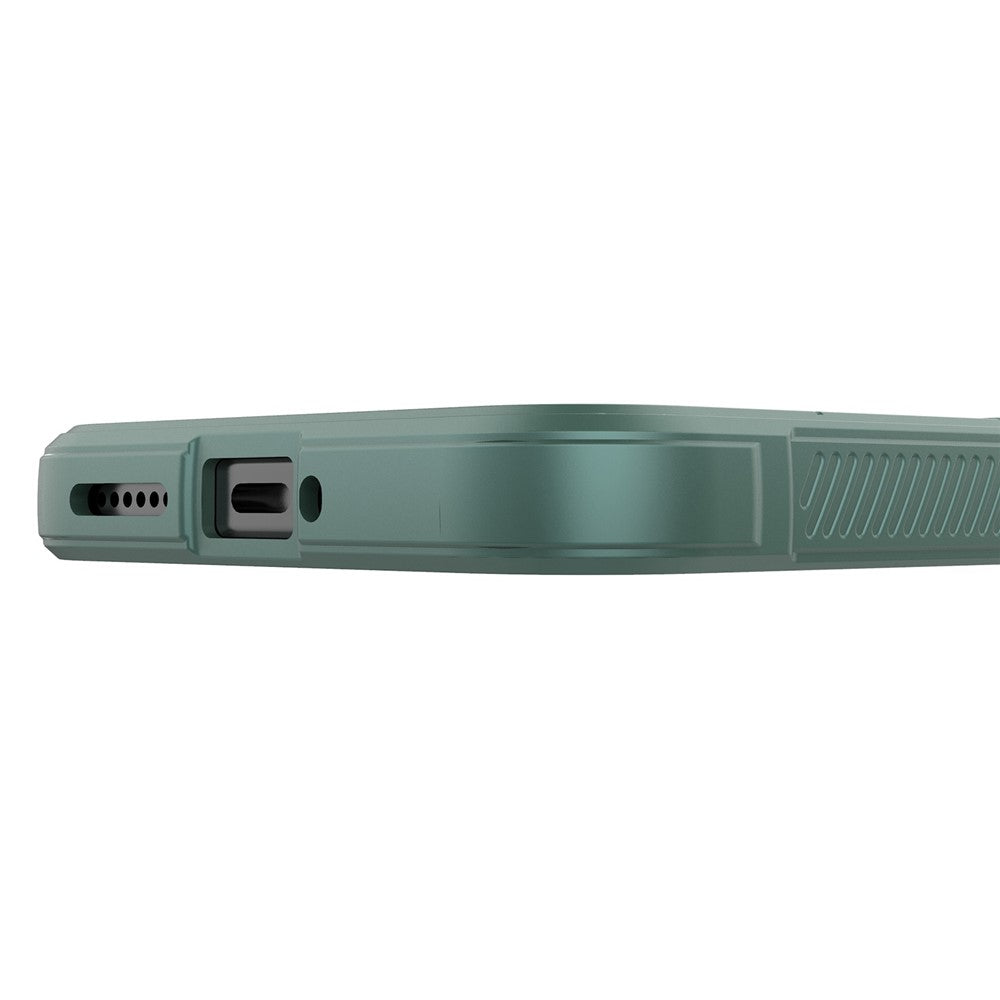 Case for Xiaomi 17T Pro, Techsuit, Magic Shield, Green