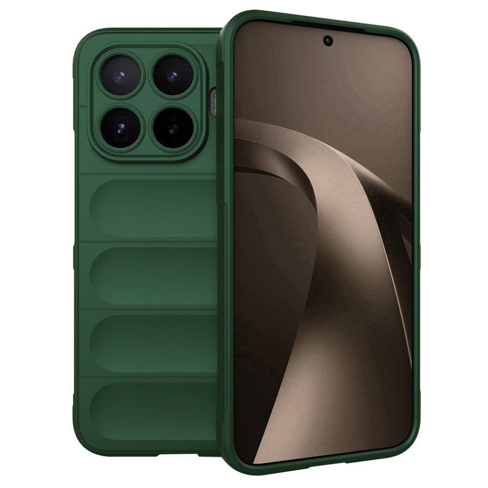 Case for Xiaomi 17T Pro, Techsuit, Magic Shield, Green