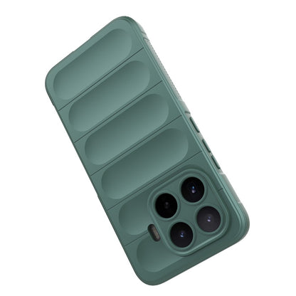 Case for Xiaomi 17T Pro, Techsuit, Magic Shield, Green