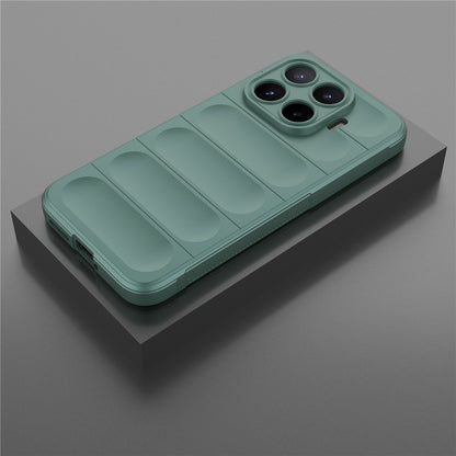 Case for Xiaomi 17T Pro, Techsuit, Magic Shield, Green
